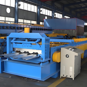 Avita tùy chỉnh lợp mái hồ sơ CuộN cựu máy làm sàn sàn sàn sàn làm sàn cuộn hình thành máy - Product Image 6