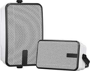 Soporte de Pared para Altavoces de 400W con Control Remoto por Radio y Soporte para Aplicaciones - Product Image 1