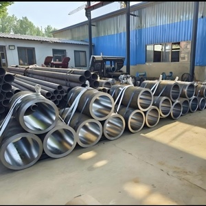 Chất lượng cao liền mạch hợp kim thủy lực thép dày tường Ống <span class=keywords><strong>API</strong></span> tiêu chuẩn xi lanh Mài Ống DIN En chứng nhận lạnh rút ra - Product Image 6