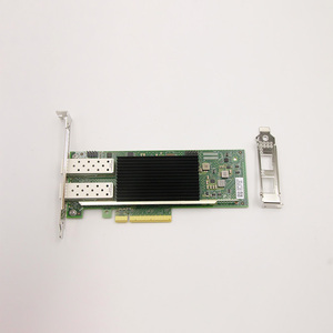 Tarjeta de red adaptadora para servidor Intel E810-XXVDA4 de cuatro puertos 10/25GbE SFP28 PCIe 4.0 x16 - Product Image 6