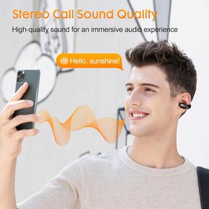 Wireless <strong>Ear</strong> Clip Earbuds Open <strong>Ear</strong> Clip Headphones Fitness <strong>Ear</strong> Buds for Running - Product Image 6
