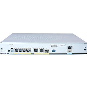 Enrutador de puertos Gigabit Ethernet serie <span class=keywords><strong>C8200</strong></span> 4X1 de la serie 1 de la serie <span class=keywords><strong>C8200</strong></span> de la serie 1 del router - Product Image 5