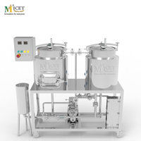 Équipements de brassage de bière Nano pour le test de bière de brassage à domicile
