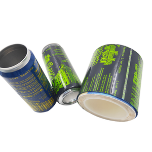 Fabricación de Etiquetas Personalizadas para Botellas de Agua, Etiquetas Sensibles a la Presión, Etiquetas Personalizadas para Agua Mineral y Jugos de Frutas - Product Image 6