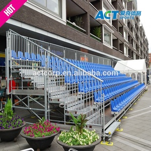 Andamio <span class=keywords><strong>de</strong></span> metal personalizado tribuna asientos grados para estadios <span class=keywords><strong>de</strong></span> metal para eventos deportivos al aire libre - Product Image 4
