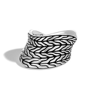 Anello Vintage Texturizzato per Donne, Stile Hip Hop Audace, Gioielli alla Moda all'Ingrosso - Product Image 1