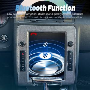 Pantalla Android de 10.4 Pulgadas para Dodge Challenger 2008-2014, GPS, Carplay, Radio de Auto 2DIN, Reproductor Multimedia de Video, Unidad Principal Estéreo - Product Image 4