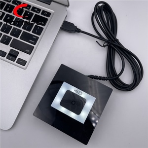 TOTINFO ISO/IEC 14443 A/B Compliant 13.56Mhz NFC <b>Reader</b> QR Code/Bar Code Scanner <b>with</b> 2-Year Warranty USB Interface in Stock - Product Image 6
