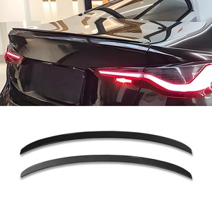 Alerón Trasero para Coche, Difusor Protector de Maletero, Kit de Carrocería para Serie 4 G22 2021+, Accesorios para Coche - Product Image 1