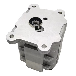 PC30 PC35 PC35MR-2 Hydraulic Pilot Pump 705-41-07180 705-41-02320 705-41-02700 Gear Pump - Product Image 1