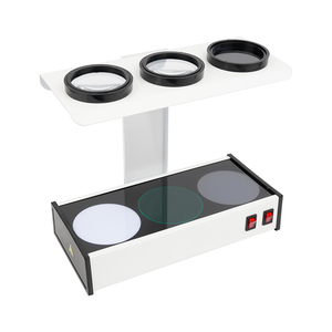 Probador de Lentes Oftálmicas Multifuncional, Precio de Fábrica en China, Otros Equipos Ópticos PR-888 - Product Image 4