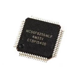 ไอซีอิเล็กทรอนิกส์แท้รุ่นใหม่ MC56F8256MLF ไมโครคอนโทรลเลอร์แบบฝังตัว ชิปไอซี MC56F8256MLF - Product Image 1