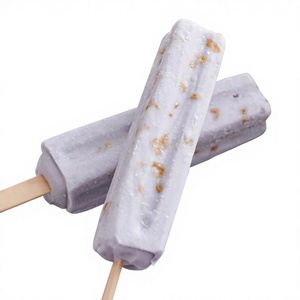ไอศกรีมฮาลาลพร้อมแท่ง ขนมหวานรสถั่ว ขายส่งจากผู้ผลิตในจีน - Product Image 1