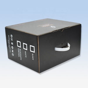 Factory Direct Custom Logo Eco-Friendly Recycled Materials Corrugated Gift Carton Recyclable Foldable Mailer Box E-commerce Gift - Product Image 6