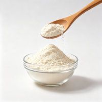 Poudre d'isolat de protéines de riz de qualité alimentaire 80%