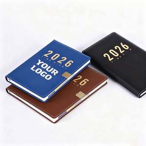 Agenda YS771 2025, Diario Personalizado con Logotipo, Diario de Autocuidado, 365 Días, Presupuesto para 2024, Juego de Regalos - Product Image 1