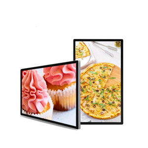 32 43 55 pulgadas Ultra Thin Android CMS Cloud System Control LCD Publicidad Pantalla Ascensor Señalización digital - Product Image 1