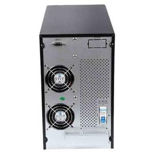 하이 퀄리티 380V 15KS LCD 디스플레이 온라인 3 상 <span class=keywords><strong>12000W</strong></span> <span class=keywords><strong>UPS</strong></span> 전원 공급 장치 순수 사인파 출력 납산 배터리 옵션 - Product Image 4