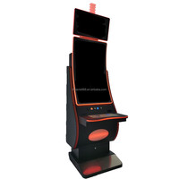 2026 Vente directe d'usine High Profit 43 "Curve Screen Arcade Machines Amusement Fire Game