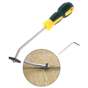 <span class=keywords><strong>Kit</strong></span> de 8 outils de <span class=keywords><strong>nettoyage</strong></span> de joints de <span class=keywords><strong>carrelage</strong></span>, <span class=keywords><strong>kit</strong></span> de décapage et de raclage de joints de sol pour le bricolage - Product Image 3