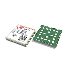 الأصلي جديد SIMCOM A7670C 4G LTE CAT1 بانشائها قام المحفل حلول A7670 A7672 A7672SA A7682 GSM GPS جي بي آر إس وحدة لاسلكية A7670E A7670SA