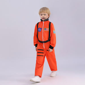 <span class=keywords><strong>Disfraz</strong></span> <span class=keywords><strong>de</strong></span> astronauta espacial <span class=keywords><strong>de</strong></span> Halloween unisex para niños mono con piloto Anime Doctor <span class=keywords><strong>enfermera</strong></span> para fiestas temáticas - Product Image 5
