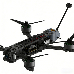 हाई पावर एफपीपी फोल्डेबल ड्रोन एचडी नाइट विजन थर्मल इमेजिंग के लिए 10 किमी इमेज ट्रांसमिशन दूरी - Product Image 6