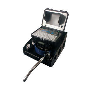 औद्योगिक वीडियो Endoscope निरीक्षण कैमरा प्रणाली निविड़ अंधकार सीवेज पाइपलाइन निरीक्षण कैमरा प्रणाली - Product Image 2