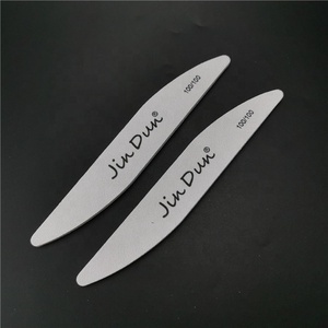 Nhà Máy Giá chuyên nghiệp Nail hình thức có thể thay thế bộ đệm Nail File làm móng tay tập tin EVA Nail File - Product Image 2