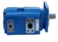 Pompe hydraulique à palettes haute pression JHP3160 23MPa 2HP pour équipement de champ pétrolier aux EAU LG60301000260