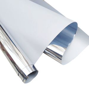 Sân khấu đám cưới tự dính phản chiếu sàn Gương dán PVC lối đi trang trí PVC gương nhựa phim - Product Image 2