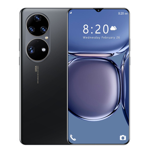 Meilleure Vente Smartphone P50 <span class=keywords><strong>PRO</strong></span> Débloqué 16+32MP 10 Cœurs Double SIM 12GB+512GB Téléphone Intelligent Pas Cher 6.72 Pouces Android 8.0 - Product Image 1