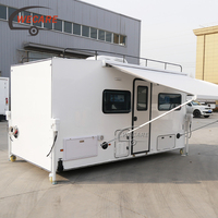 WECARE Cuisine de camping personnalisée pour camping-car, caravane, expédition 4x4, camion-camping-car, remorque de camping-car à vendre