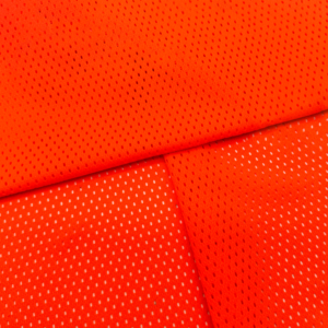 Haute qualité 100% Polyester maille tissu sport maillot léger coquille extérieur veste tricoté tissu antistatique <span class=keywords><strong>pas</strong></span> <span class=keywords><strong>cher</strong></span> Polyester maille - Product Image 2
