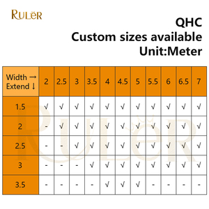 Mái Hiên Nhà Máy Ngoài Trời Điện Kích Thước Tùy Chỉnh Patio Nhôm Mái Hiên Vườn Nhà Cung Cấp Có Thể Thu Vào Mái Hiên - Product Image 2