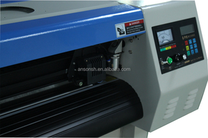 Coupeur de traceur de vinyle de 138cm avec machines de découpe laser à fonction laser - Product Image 3