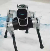 2026 Dreame WLAN Intelligenter Großer Metall-Vierbeiniger Roboter Bionischer Hund IP67-Schutzklasse 5KG Nutzlast Programmierbarer Smarter Roboter 110V/220V