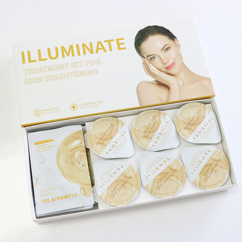 ILLUMINATE (2 in 1: pod+gel)