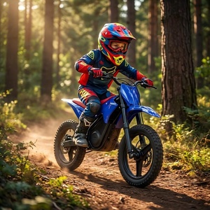 <span class=keywords><strong>Moto</strong></span> électrique tout-terrain <span class=keywords><strong>Apollo</strong></span> Warrior Kids RFN SX-E150 pour enfants, vitesse maximale 30 km/h, pour les 3-8 ans - Product Image 3