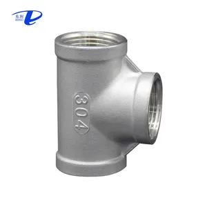 precision casting machined 316l stainless steel coupling flanges threaded bellows pipe fitting elbow copper fittings