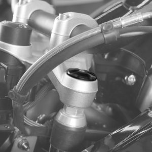 Cache de tube supérieur de fourche avant NICECNC pour moto <span class=keywords><strong>BMW</strong></span> R 1200 <span class=keywords><strong>GS</strong></span> R1250GS <span class=keywords><strong>Adventure</strong></span> R 1200 R/RT 1100 <span class=keywords><strong>GS</strong></span> GSA <span class=keywords><strong>1150</strong></span> R850R - Product Image 6