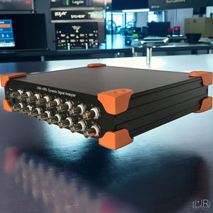 Analisador de Sinais Dinâmicos, Instrumento de Teste de Aquisição de Dados, Cartão DAQ para Processamento e Análise de Dados de Sensores, Resposta Dinâmica de Vibração - Product Image 5