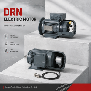 Motoriduttore SEW <span class=keywords><strong>DRN</strong></span>/DRS/DT/DR 71MS4 71M4 0.18kW 0.25kW 0.37kW 4 Poli IE3 B3/B5 Motore AC 400V IP54 Trifase - Product Image 1
