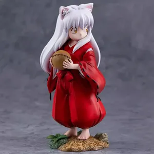 Figurine en PVC Personnage d'Anime InuYasha Sesshoumaru, Jouet, Collection Cadeau, 16cm - Product Image 6