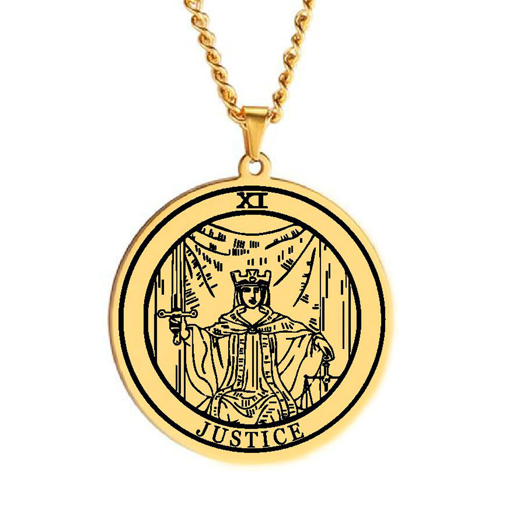 XI--JUSTICE