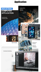 <span class=keywords><strong>Mini</strong></span> <span class=keywords><strong>PC</strong></span> d'automatisation industrielle et de calcul en périphérie avec processeur <span class=keywords><strong>Intel</strong></span> <span class=keywords><strong>Core</strong></span> <span class=keywords><strong>i5</strong></span> <span class=keywords><strong>8259U</strong></span>, double LAN 2.5GbE, 6 ports COM RS232/RS485, sans ventilateur, industriel - Product Image 5