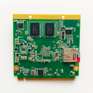 Congatec AG L134316 PN.016113 B.3 เมนบอร์ดควบคุมอุตสาหกรรมแบบฝังตัว โมดูลซีพียู อุปกรณ์เสริมคอมพิวเตอร์ 100% มีสินค้าในสต็อก - Product Image 3