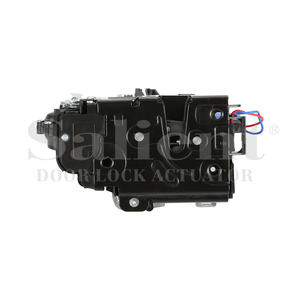 Piezas de puerta de coche, actuador de cerradura de puerta LF para VW/SKODA/SEAT, 3B1 837 015AQ/<span class=keywords><strong>BQ</strong></span>/BC/AR/N - Product Image 4