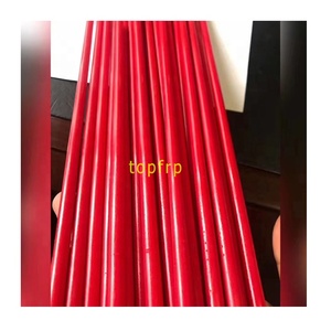 Estacas de Soporte para Plantas de FRP para Cultivo de Vides, Tomates, Flores y Árboles - Product Image 1