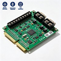 20-HIM-A1 HIM FILLER PLATE PLC Controller 20HIMA1 Dengan Layanan Konverter Modbus OPC Opsional